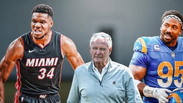  Jimmy Haslam Loses Two Superstars in 21 Days From NFL and NBA 