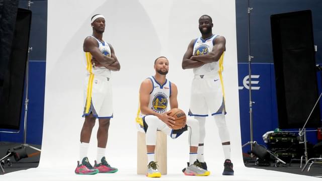 Draymond Green Says Warriors Are Focused Solely on Fifth Championship