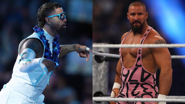 WWE Tag Team Icons The Usos Confirm Huge Wrestlepalooza Return Match Against The Vision