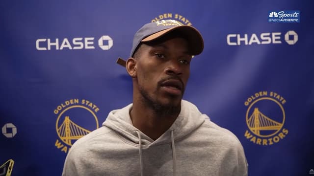 Jimmy Butler Defends Warriors Bench After They Combined for 35 Points vs Hawks