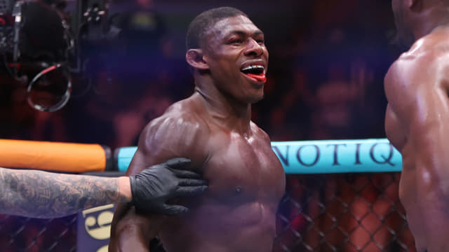 Joaquin Buckley Blasts Entire Welterweight Division for Not Fighting