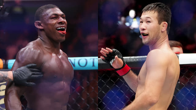 Joaquin Buckley Unloads on Shavkat Rakhmonov, Eyes 2026 Return