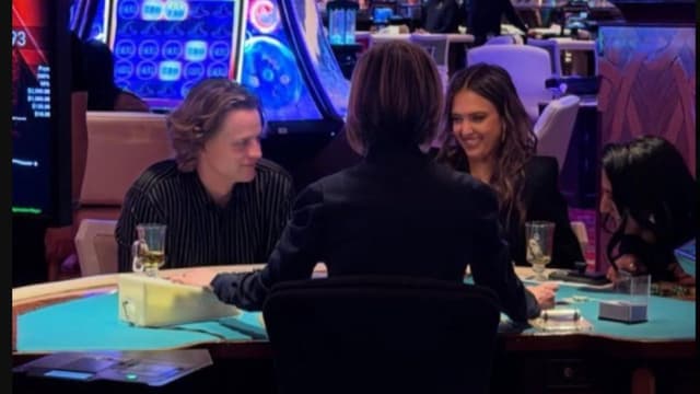 “This is March”: Dave Portnoy Reacts to Joe Burrow-Jessica Alba Dating Rumors