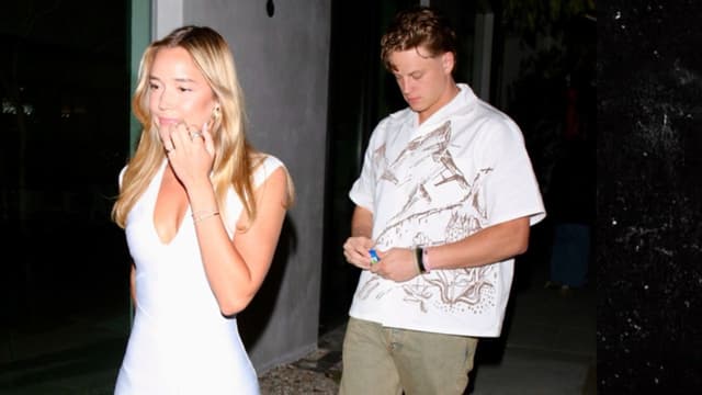 Joe Burrow Linked to SI Swimsuit Model Olivia Ponton as “Wildcat” Rumors Intensify