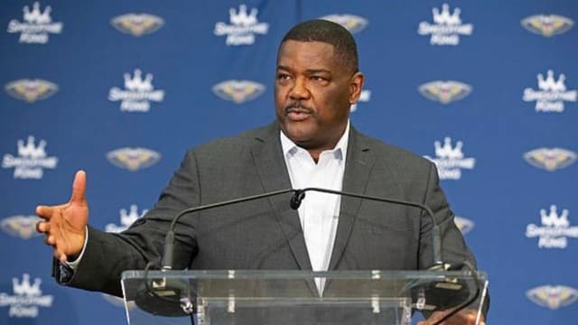 Pelicans Make Changes in Basketball Operations as Joe Dumars Leads Them in a New Direction