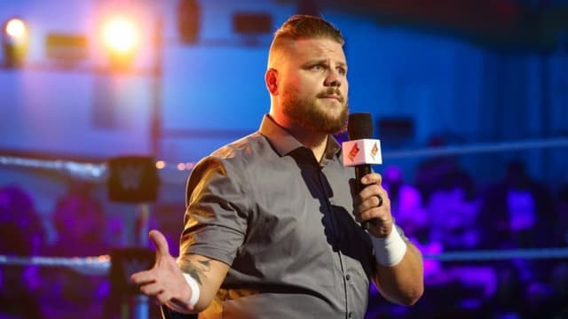 Joe Gacy Thanks WWE, Wyatt Sicks Members After Release