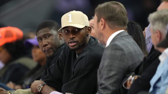 Jonathan Kuminga Agrees to Two-Year Deal With Timberwolves