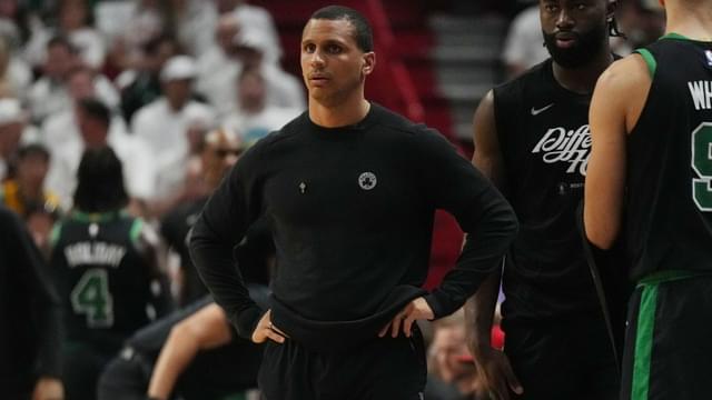 Derrick White Details Joe Mazzulla’s Unique Approach to Changing Mindsets