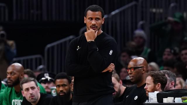 Derrick White Describes Joe Mazzulla Turning Celtics Practice Into a ‘War Zone’