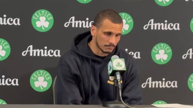 Celtics HC Praises Nikola Vucevic’s Debut Performance in Win vs. Heat