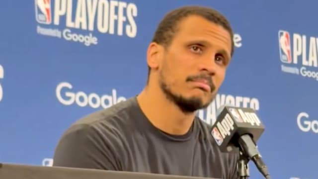 Joe Mazzulla Says Celtics Didn’t Capitalize on Good Looks in 4th Quarter vs. 76ers