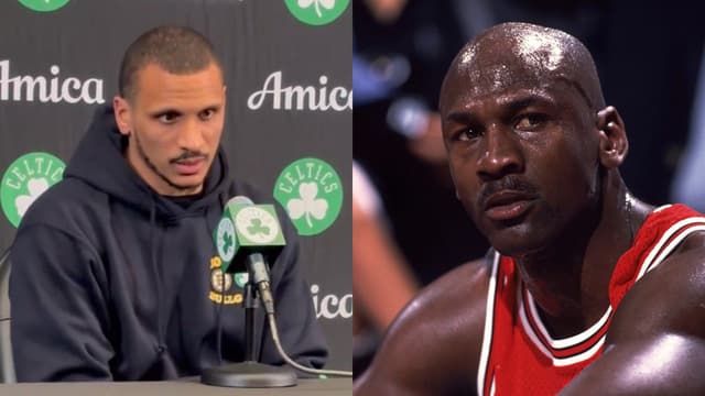 Joe Mazzulla Channels Michael Jordan, Fakes Adversity to Get the Celtics Going