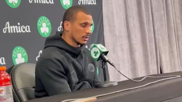 Celtics HC Praises Derrick White’s Defensive Versatility