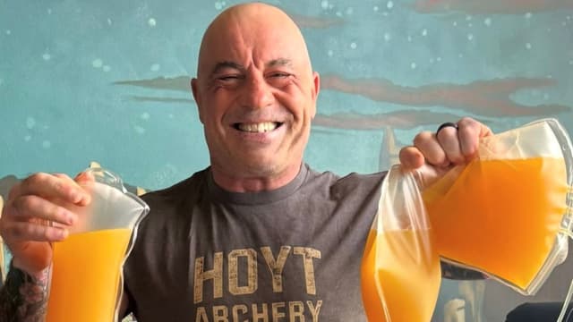 Joe Rogan Undergoes ‘Blood Oil Change’ Procedure With Plasmapheresis