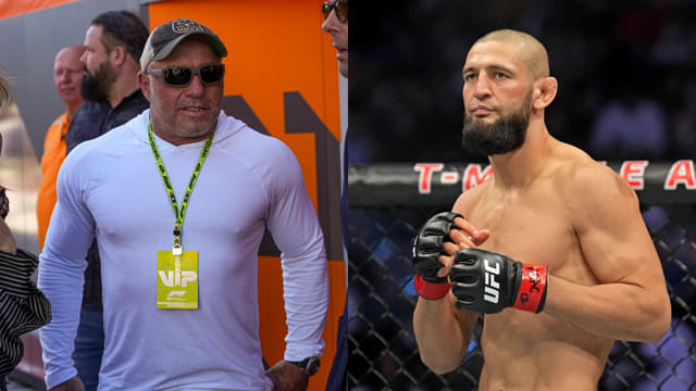 Joe Rogan Says Khamzat Chimaev Did Exactly What He Needed to Beat Dricus Du Plessis