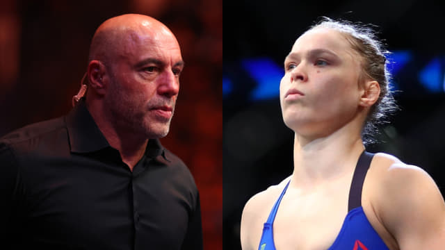 Joe Rogan Says Ronda Rousey ‘Made Some Good Points’ on UFC Pay Debate