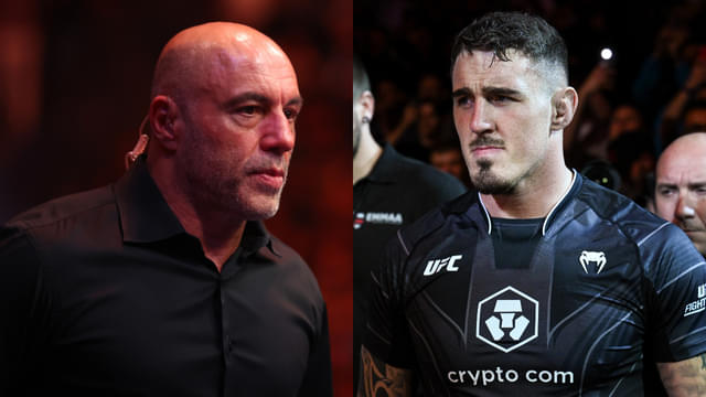 Joe Rogan Highlights Tom Aspinall’s Rare Combination of Size and Speed Ahead Of UFC 321