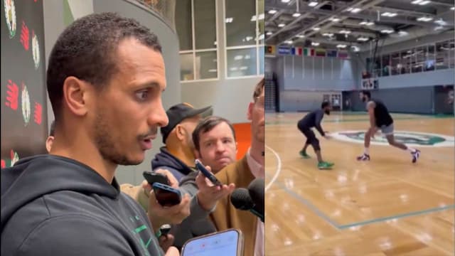 “Presence And Leadership”: Joe Mazzulla On What He Needs From Jayson Tatum This Season