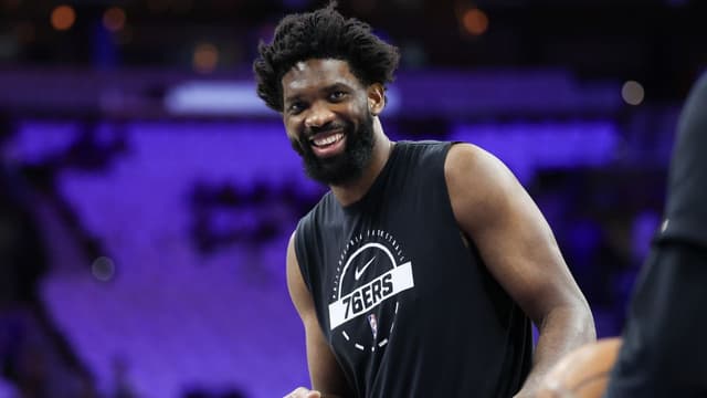 Joel Embiid Feeling as “Confident” as He’s Ever Been About His Knee Health