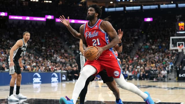 Joel Embiid Successfully Underwent Appendectomy in Houston