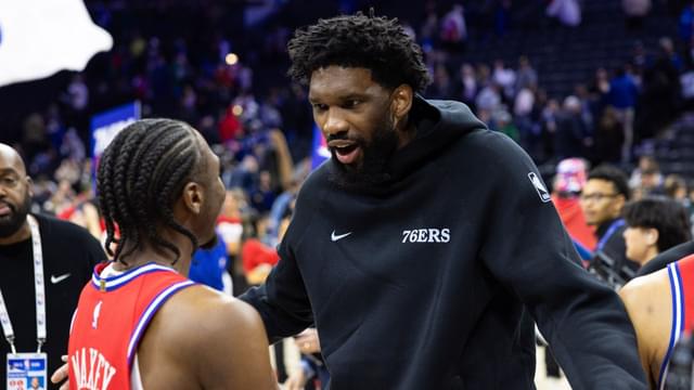 Tim Bontemps Calls 76ers the Biggest “If” in the NBA Amid Joel Embiid Uncertainties