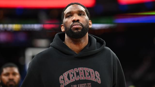 76ers Focused on Joel Embiid’s Long-Term Health Amid Unknown Return, Says Brian Windhorst
