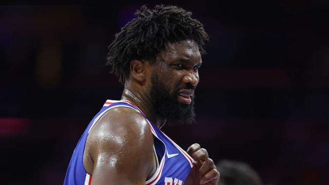 Joel Embiid Gets Candid on His Minutes Restriction