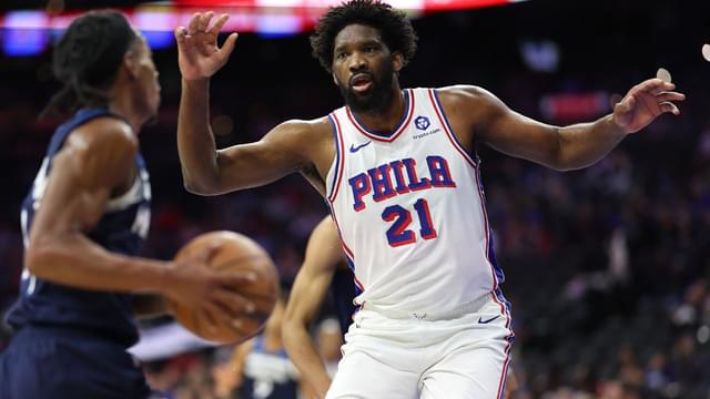 Joel Embiid Shows Flashes of Top Form in Preseason Debut