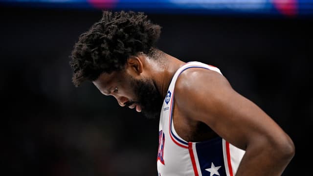 Joel Embiid Calls Out 76ers’ Illness Report With April Fools Jab