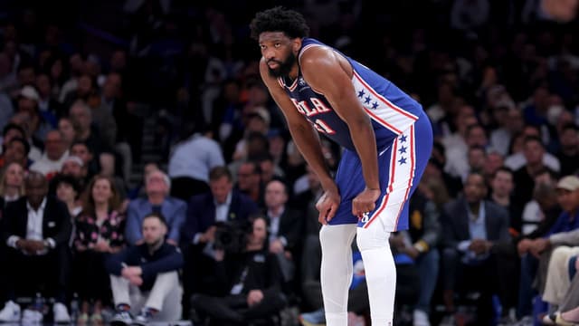 Joel Embiid Expected to Try and Suit Up For Crucial Game 3