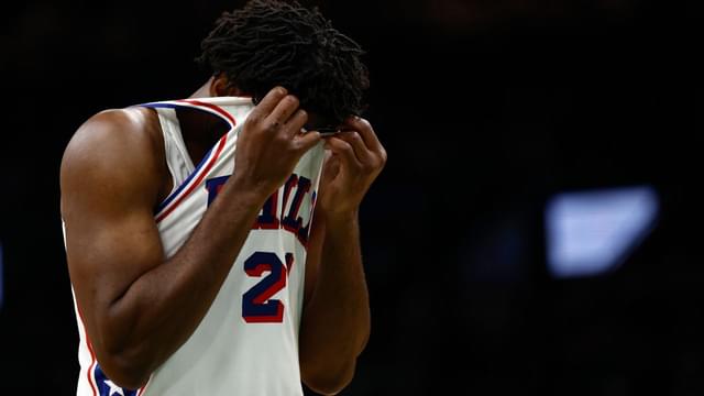 Joel Embiid Limps Into the 2025–26 Season With Underwhelming Display