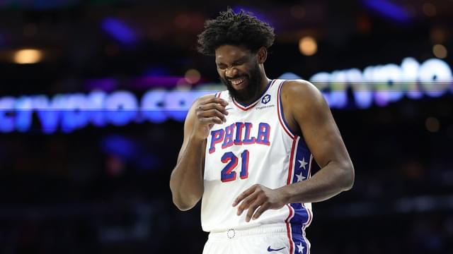 Joel Embiid Trying to “Fit In” With 76ers After Being Excluded From Top-100 Rankings