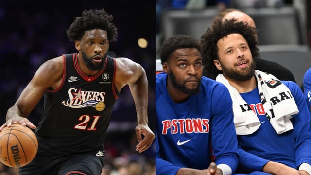 NBA Games Results (December 12th): 76ers Beat Pacers, Pistons Blow Out Hawks