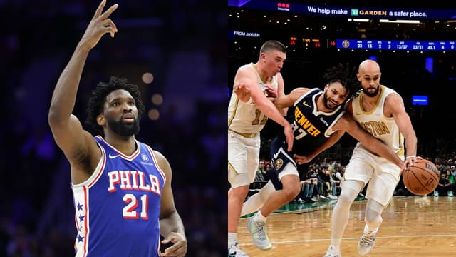 NBA Games Results (January 7th): 76ers Beat Wizards 131–110, Nuggets Beat Celtics 114–110