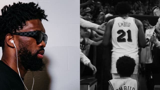 Joel Embiid Takes to X After Sealing Series Win vs. Celtics in Game 7