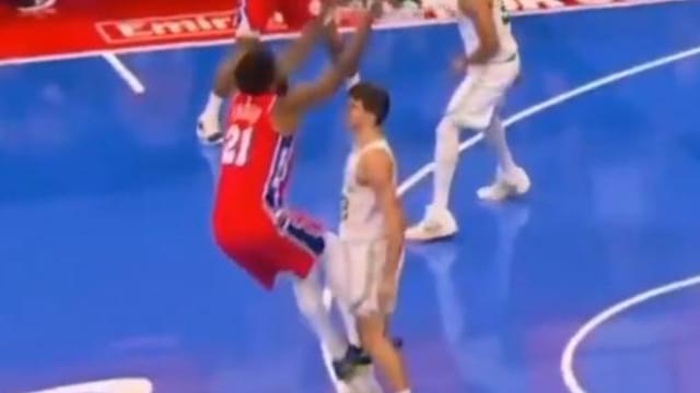 Bill Simmons Rips “Ludicrous” Foul Calls Favoring Joel Embiid