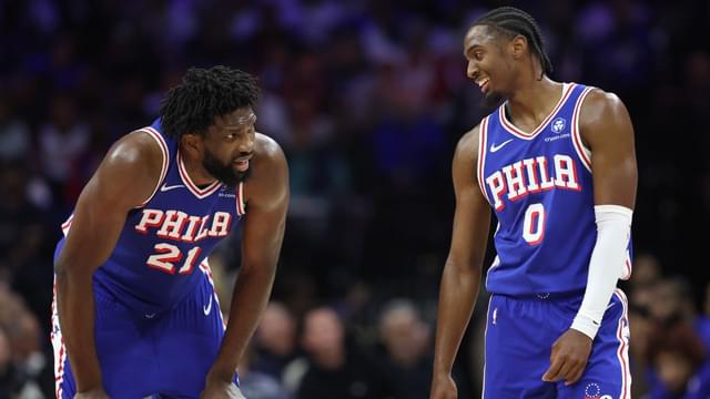 DeMarcus Cousins Believes the 76ers Are Considering Moving On From Joel Embiid