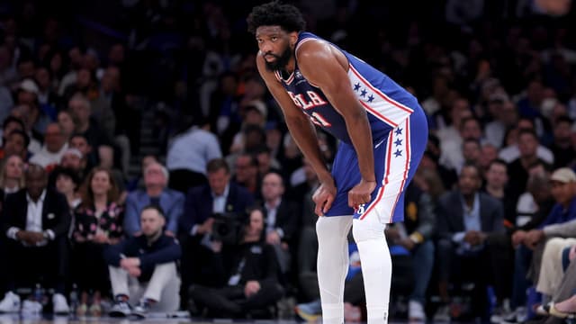 Andre Drummond Starts for Injured Joel Embiid in ECSF Game 2 vs. Knicks