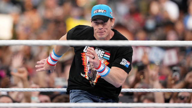 John Cena Speaks Out Ahead of His Final SmackDown on September 5
