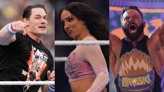 John Cena Hails Matt Cardona’s WWE Return After Indie Reinvention