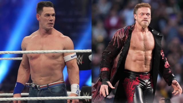 Adam Copeland Says John Cena Hitting His Spear Tribute Was Really Special