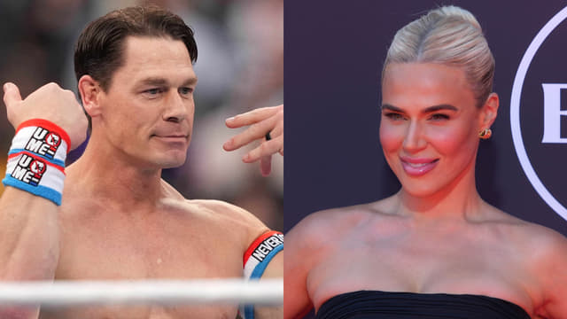 CJ Perry Defends John Cena’s Submission Loss to GUNTHER