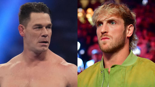 Logan Paul Aims to Replace John Cena as the Face of WWE