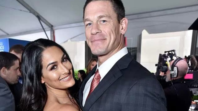 Nikki Bella Makes an Unexpected Tribute to John Cena on WWE Raw