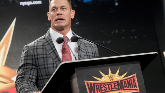 John Cena Teases WWE Backlash Announcement That Will ‘Shock’ the Company