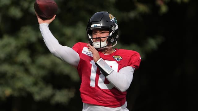 Former Steelers QB John Rhys Plumlee Joins UFL’s Houston Gamblers