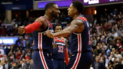 Bradley Beal Pens Emotional Message to a Retiring John Wall