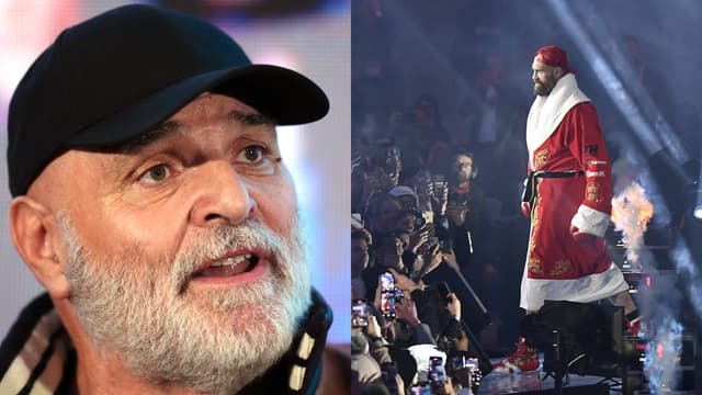 John Fury Reportedly Boycotts Tyson Fury’s Fight After Opposing Comeback