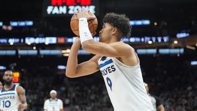Timberwolves Waive Johnny Juzang