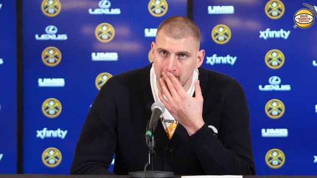 “Don’t Get Too High, Don’t Get Too Low”: Jokic on Closing OT Games After Win vs Wolves